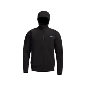Sitka Gear Men's Alpha Fleece Jacket Sitka Black 2XL