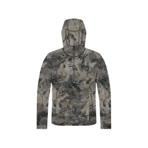 Sitka Gear Men's Alpha Fleece Hoodie Optifade Timber 2XL