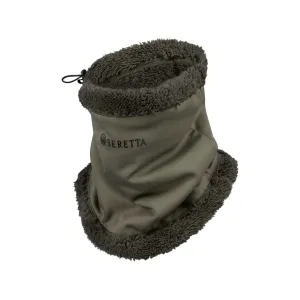 Beretta Men's B-Xtreme Neck Gaiter Green One Size Fits Most