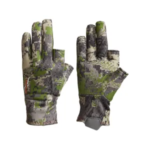 Sitka Gear Men's Fanatic Gloves Optifade Cover XL