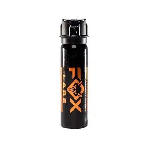 Fox Labs One Point Four Cone Fog Pepper Spray Aerosol 4% OC 4 oz