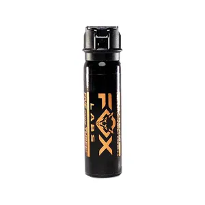 Fox Labs One Point Four Stream Pepper Spray Aerosol 4% OC 3 oz