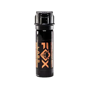 Fox Labs One Point Four Stream Pepper Spray Aerosol 4% OC 2 oz