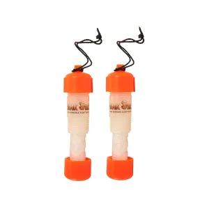 Conquest Stink Stick Orange Cap Scent Dispenser 2PK