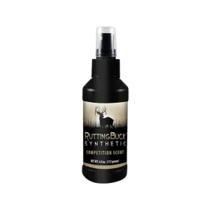 Conquest Synthetic Rutting Buck Deer Scent Liquid 4 oz