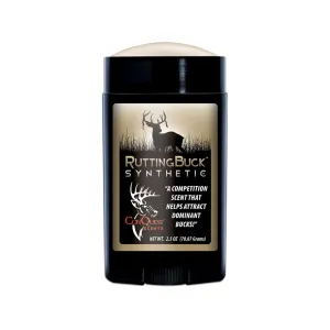 Conquest Synthetic Rutting Buck Deer Scent Stick 2.5 oz
