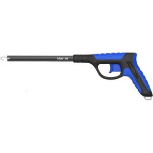 Mustad 11.5" Pistol Grip Hook Remover