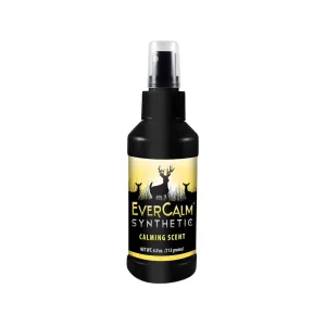 Conquest Synthetic EverCalm Liquid Deer Scent 4 oz