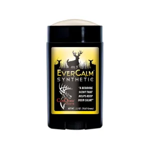 Conquest Synthetic EverCalm Stick Deer Scent 2.5 oz