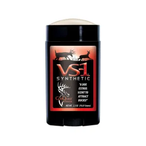 Conquest Synthetic VS-1 Estrus Stick Deer Scent 2.5 oz