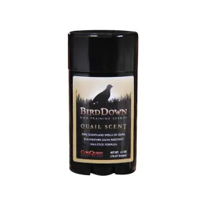 Conquest Quail in a Stick Dog Training Scent Stick 2.5 oz