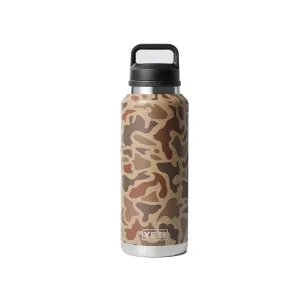 YETI Rambler 46oz Vacuum Insulated Bottle Wetlands Camo