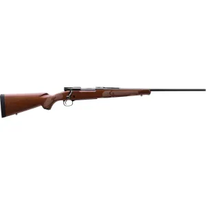 Winchester Model 70 Featherweight Bolt Action Rifle 25-06 Remington 22" Blued Barrel Blued Frame Walnut Field Stock