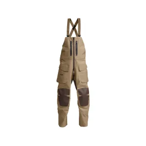 Sitka Gear Men's Hudson Bibs Dirt Large