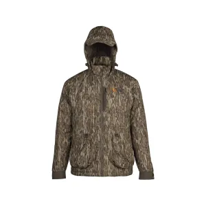 Browning Men's Wicked Wing Insulated Wader Jacket Mossy Oak Bottomland Large