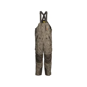 Browning Men's Wicked Wing Insulated Bibs Mossy Oak Bottomland Medium