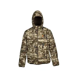 Browning Men's Wicked Wing Hybrid Down Jacket AURIC Large