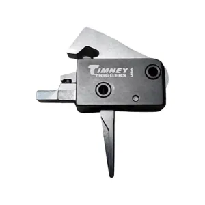 Timney Triggers Sig MPX Trigger Group Single Stage Straight 4-1/2 lb