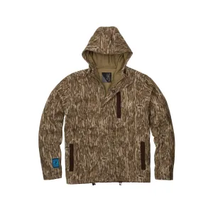 Browning Men's Hydro Fleece Jacket Mossy Oak Bottomland Large