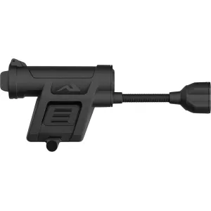 Princeton Tec Charge X Helmet Mounted Light Black