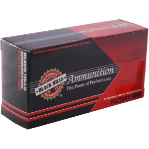 Black Hills HoneyBadger 44 Special Ammo 125 Grain Lehigh Xtreme Defense Fluted Lead Free Box of 50