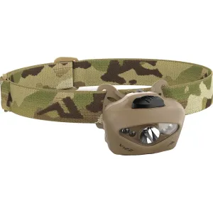 Princeton Tec Vizz Tactical MPLS Headlamp Multicam