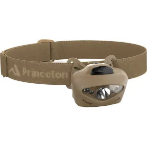 Princeton Tec Vizz Tactical MPLS Headlamp Tan