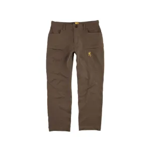 Browning Men's Pahvant Pro Pants Major Brown 34X34