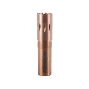 Patternmaster Code Black Big Game 12 Gauge Choke Tube Benelli, Beretta Mobilchoke Ported