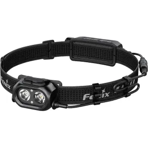 Fenix HP12R-T Rechargeable Headlamp Black