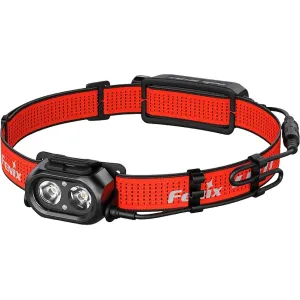 Fenix HP12R-T Rechargeable Headlamp Red