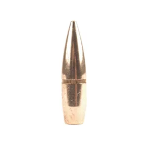 Top Brass Pull Down 22 Caliber (224 Diameter) Bullets 62 Grain Full Metal Jacket with Cannelure Box of 1000