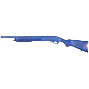BlueGuns Firearm Simulator Remington 870 Polyurethane Blue