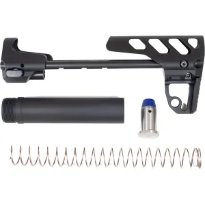 Odin Works CQ-S AR-15, AR-10 Stock Black