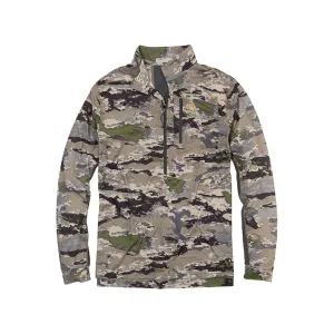 Browning Men's Early Season Half Zip Shirt OVIX Medium