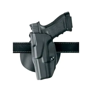 Safariland 6378 ALS OWB Holster Left Hand S&W M&P Shield Polymer Black