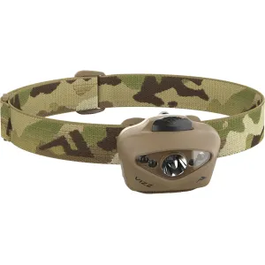 Princeton Tec Vizz RGB Headlamp Multicam