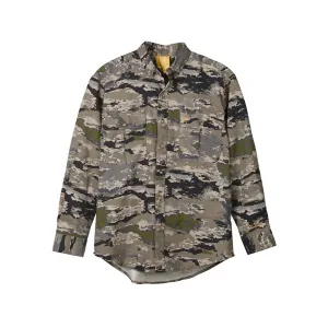 Browning Men's Wasatch CB Long Sleeve Shirt OVIX XL