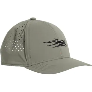 Sitka Gear Men's Icon Plus Mid Pro Hat Hemlock Green One Size Fits Most
