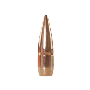 Hornady 30 Caliber (308 Diameter) Bullets 150 Grain Full Metal Jacket with Cannelure Box of 50 (Bulk Packaged)