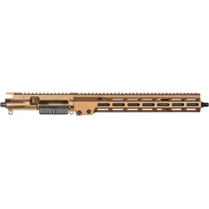 Geissele Super Duty AR-15 Barreled Upper Receiver 5.56x45mm NATO 14.5" Heavy Barrel 0.750 Gas Block Stripped Desert Dirt