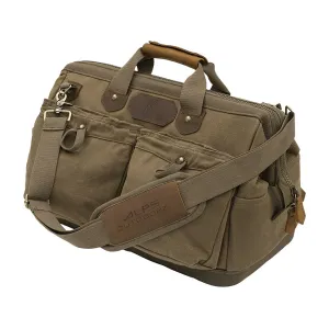 Ducks Unlimited Wing-Shooter Canvas Blind Bag Tan
