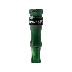 Rolling Thunder Brute R Cutdown Duck Call Greentop
