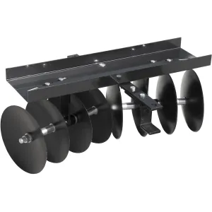 Field Tuff ATV Disc 39" Pin Hitch