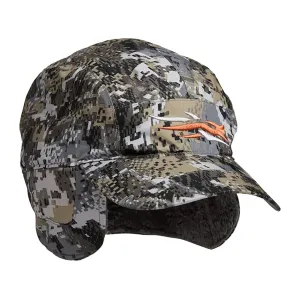 Sitka Gear Men's Blizzard GTX Hat Optifade Elevated II One Size Fits Most