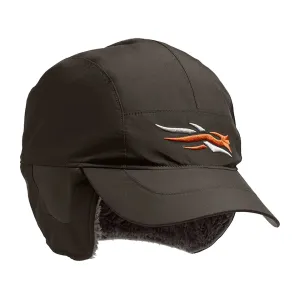 Sitka Gear Men's Blizzard GTX Hat Earth One Size Fits Most