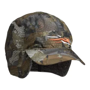 Sitka Gear Men's Blizzard GTX Hat Optifade Timber One Size Fits Most