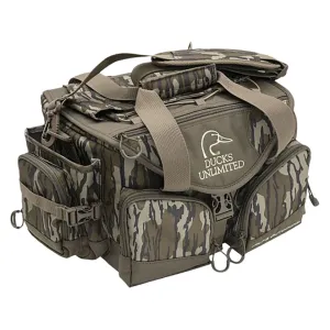 Ducks Unlimited Floating Deluxe Blind Bag Large Mossy Oak Original Bottomland
