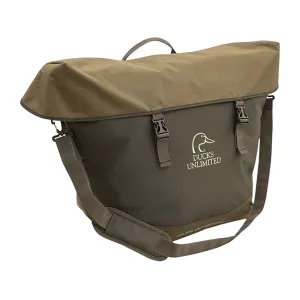 Ducks Unlimited Wader Bag Tan