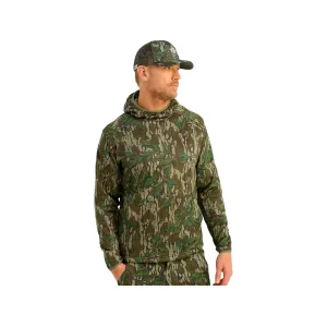 Nomad Men's Axe Hoodie Mossy Oak Greenleaf 2XL